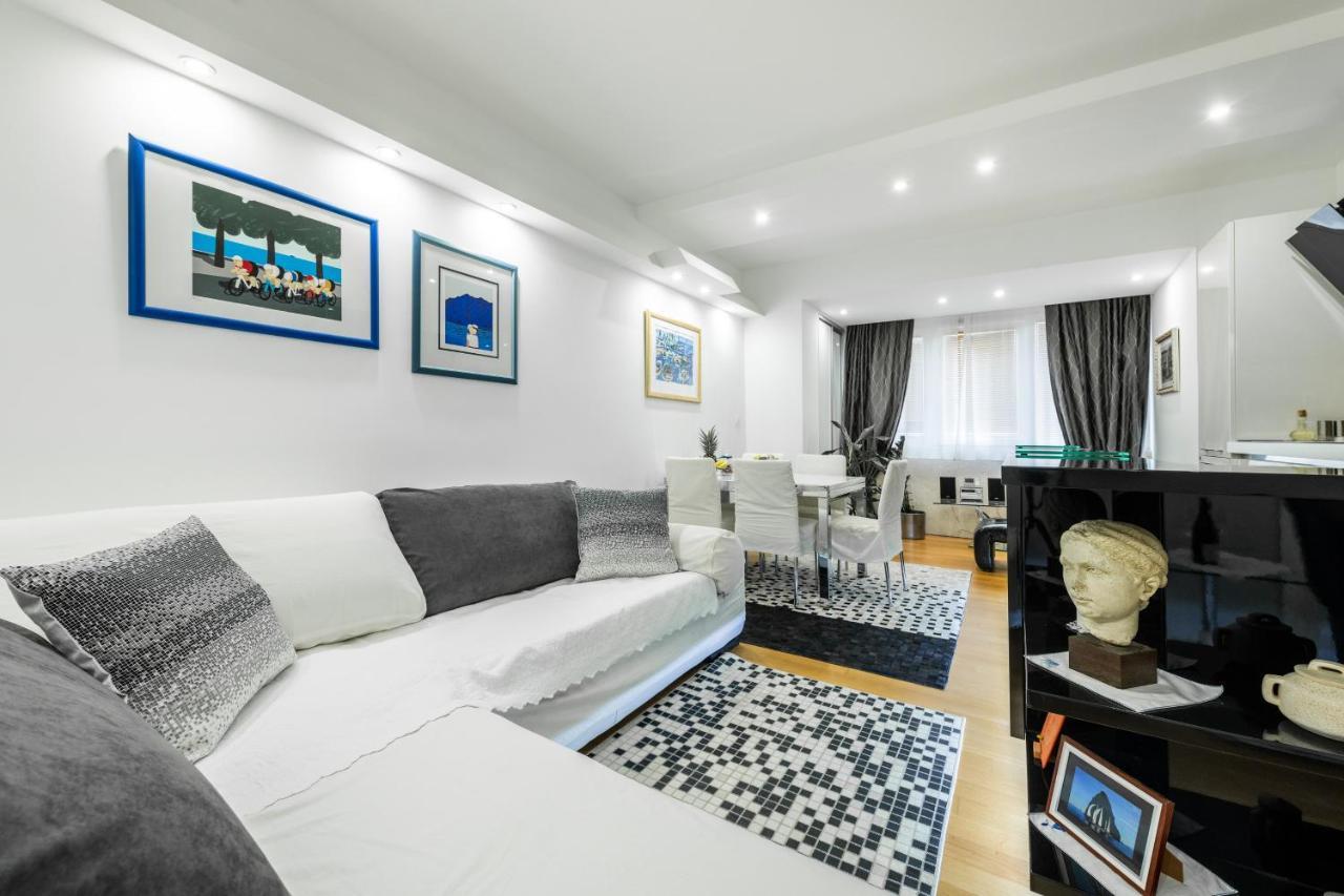 Luxury Apartment Set 斯普利特 外观 照片