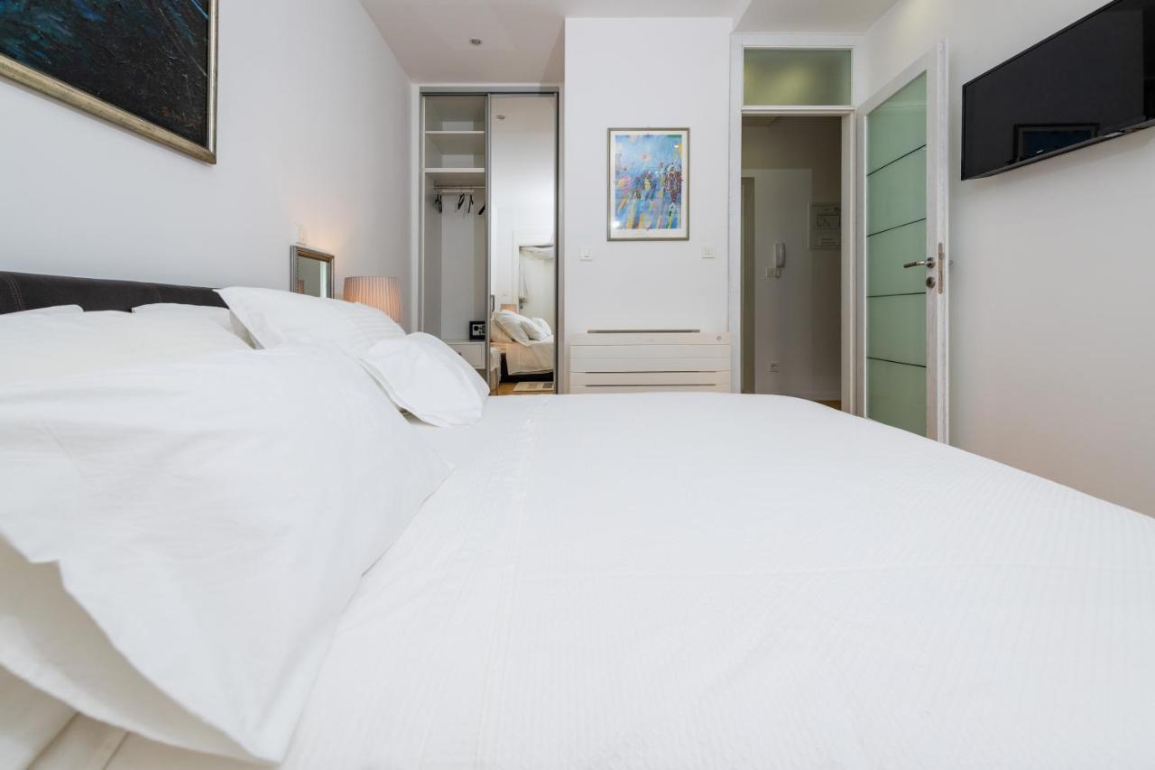 Luxury Apartment Set 斯普利特 外观 照片